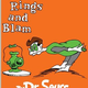 Image for article titled Superheroes Meet Dr. Seuss in Mashup Covers